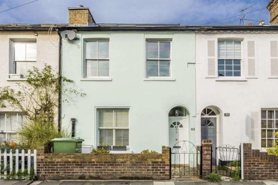 3 Bedroom Terraced